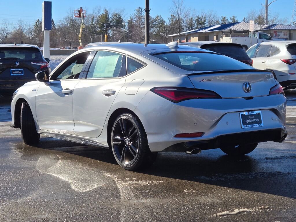 New 2026 Acura Integra A-Spec image 8