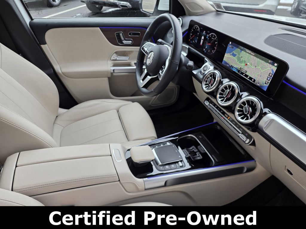 Certified 2023 Mercedes-Benz GLB 250 4MATIC image 36