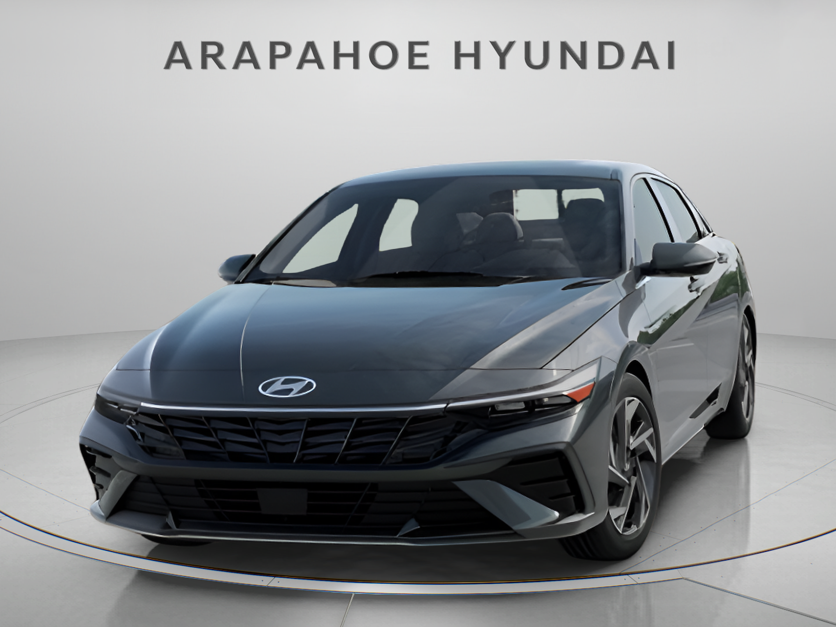 New 2026 Hyundai Elantra Limited FWD image 2