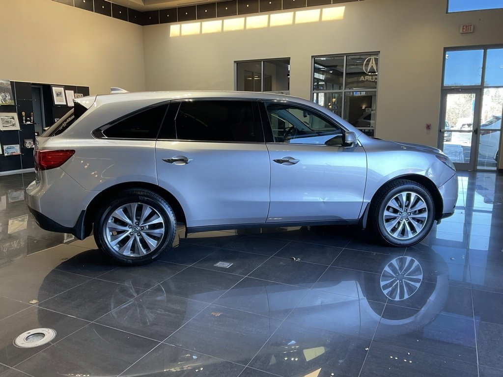 Used 2014 Acura MDX SH-AWD w/ Technology Package image 7
