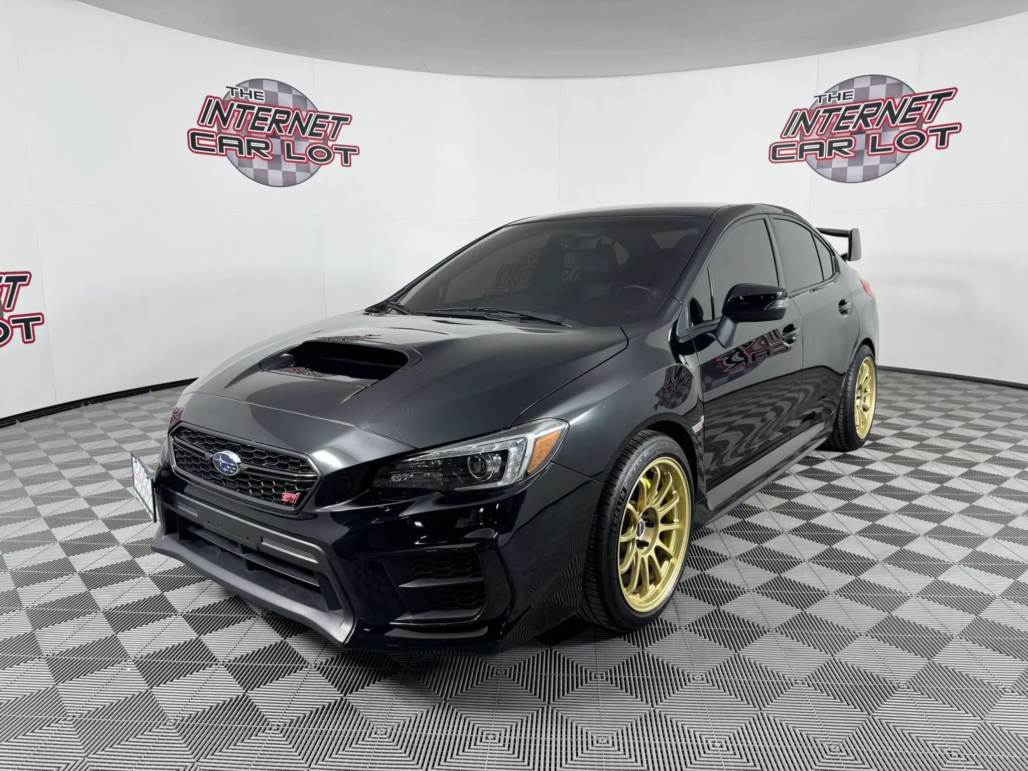 Used 2020 Subaru WRX STI AWD/4WD image 3
