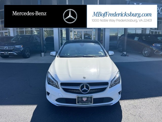 Used 2019 Mercedes-Benz CLA 250 4MATIC