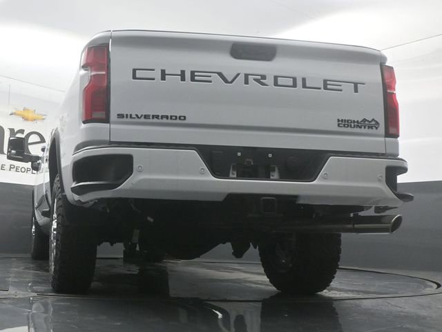 New 2026 Chevrolet Silverado 2500 High Country w/ High Country Premium Package image 32