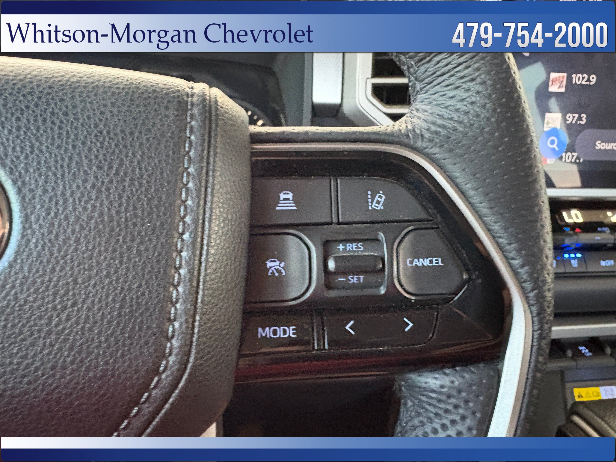 Used 2023 Toyota Tundra Limited AWD/4WD image 21