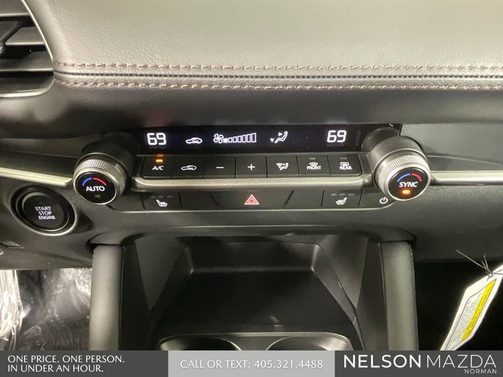 New 2026 MAZDA MAZDA3 2.5 S Sedan w/ Preferred Pkg FWD image 32