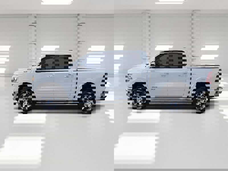 Certified 2021 RAM 1500 Laramie image 2