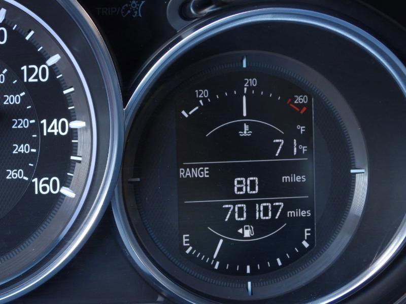 Used 2017 MAZDA MAZDA6 Touring image 50