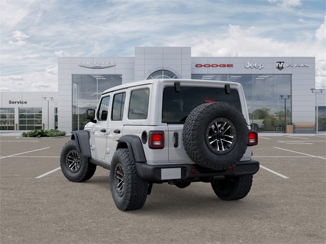 New 2025 Jeep Wrangler Willys image 3