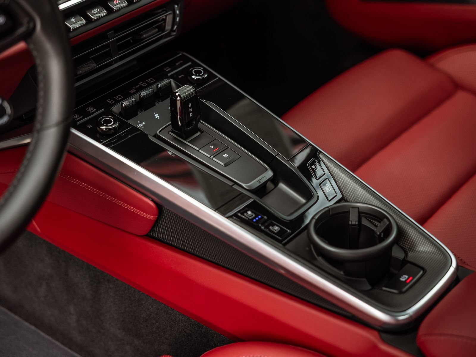Certified 2025 Porsche 911 Turbo S AWD/4WD image 13