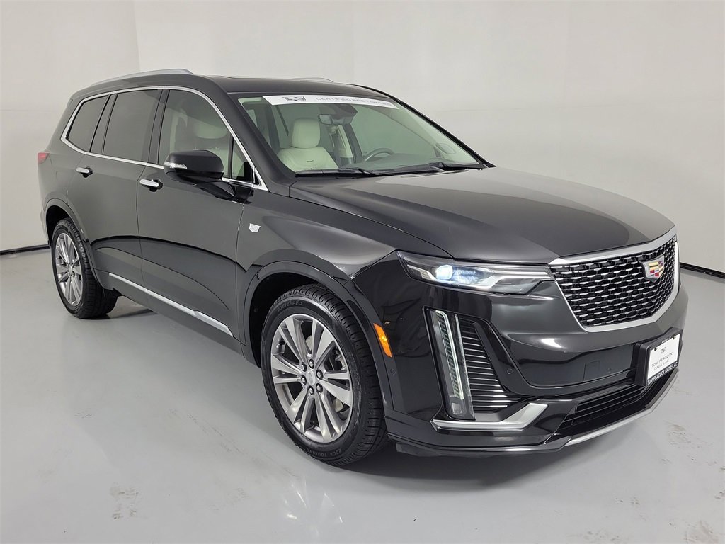 Certified 2023 Cadillac XT6 Premium Luxury w/ Technology Package 360° Tour