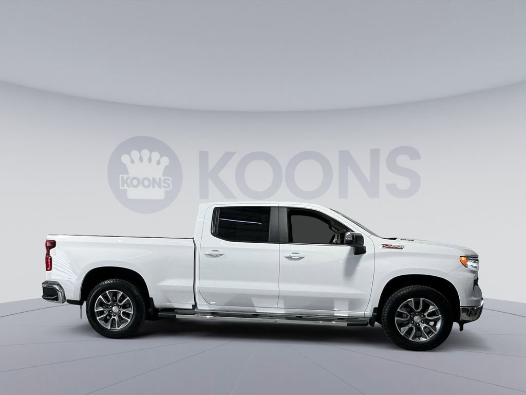 Used 2026 Chevrolet Silverado 1500 LT w/ All Star Edition Plus AWD/4WD image 17