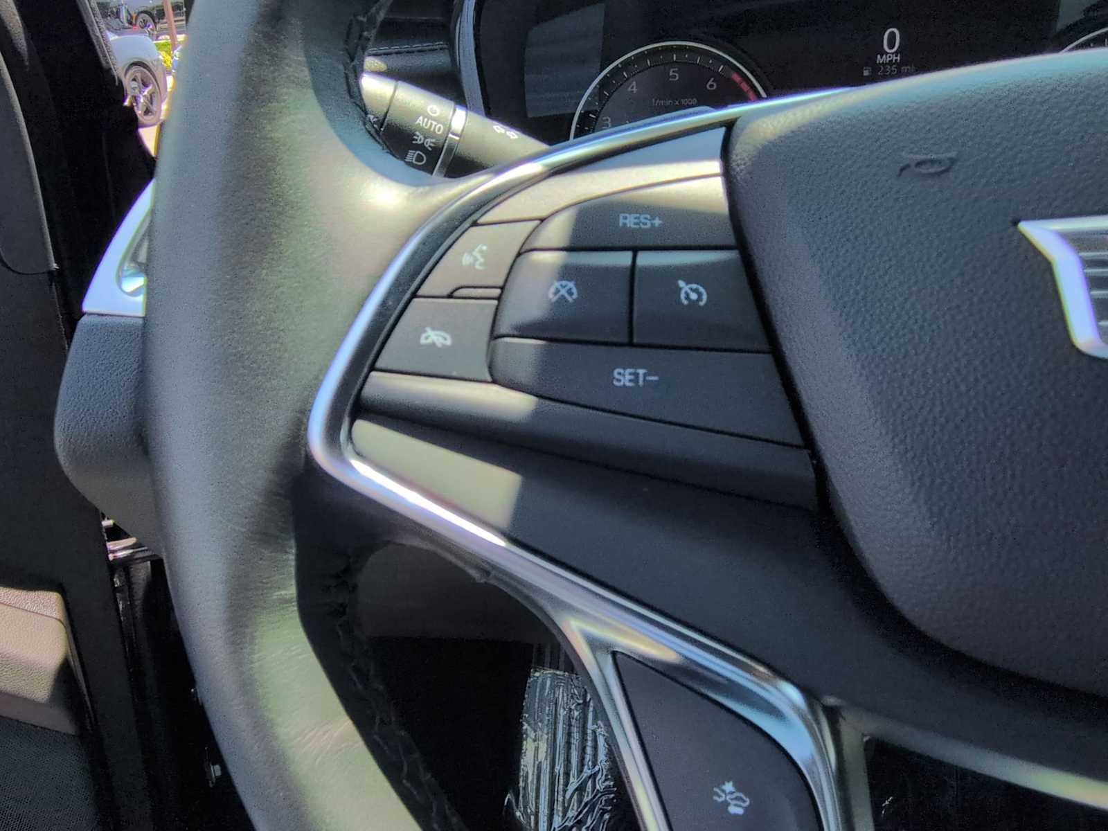 Certified 2023 Cadillac XT5 Luxury FWD image 15