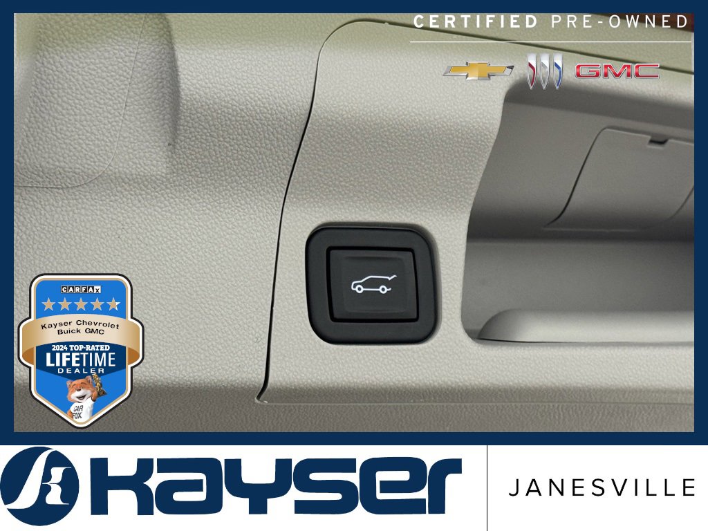 Used 2023 GMC Acadia SLT w/ Technology Package image 25