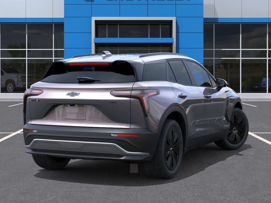 New 2026 Chevrolet Blazer EV LT FWD image 4