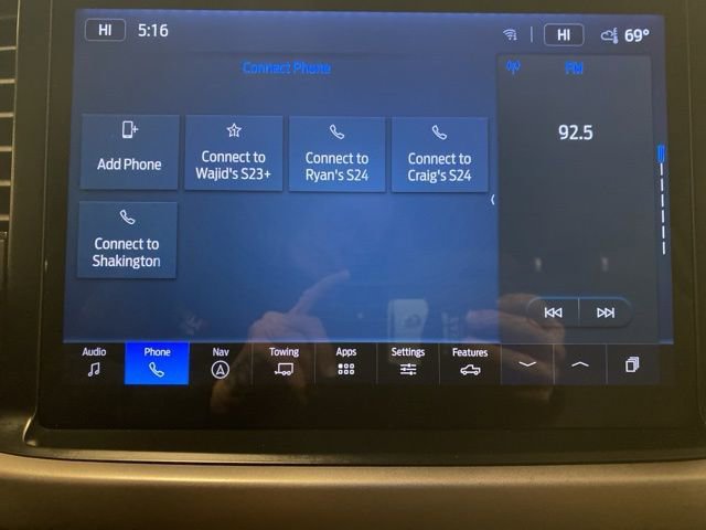 Used 2024 Ford F150 XLT image 35