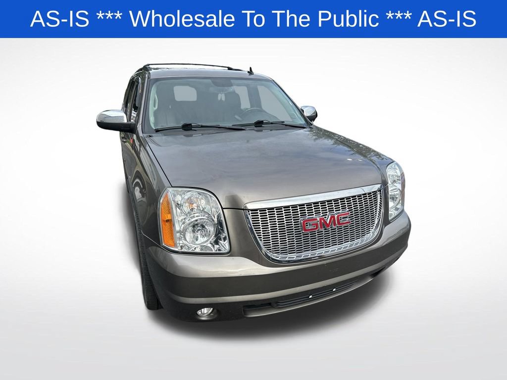 Used 2013 GMC Yukon SLT AWD/4WD image 1