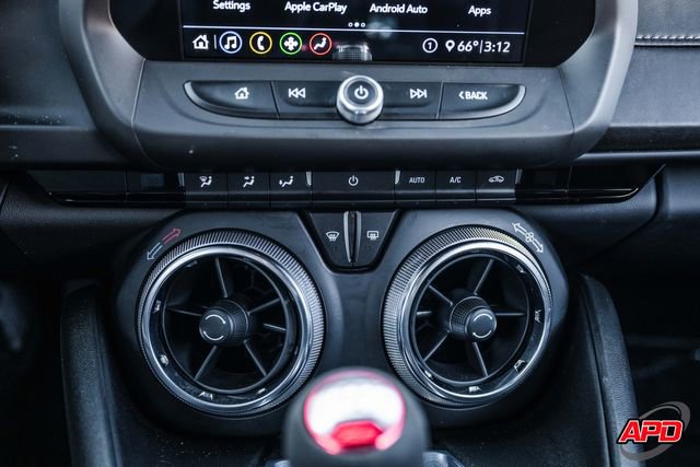 Used 2020 Chevrolet Camaro SS image 18