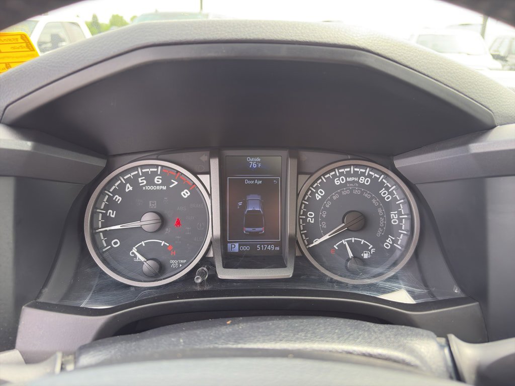 Used 2020 Toyota Tacoma TRD Pro AWD/4WD image 12