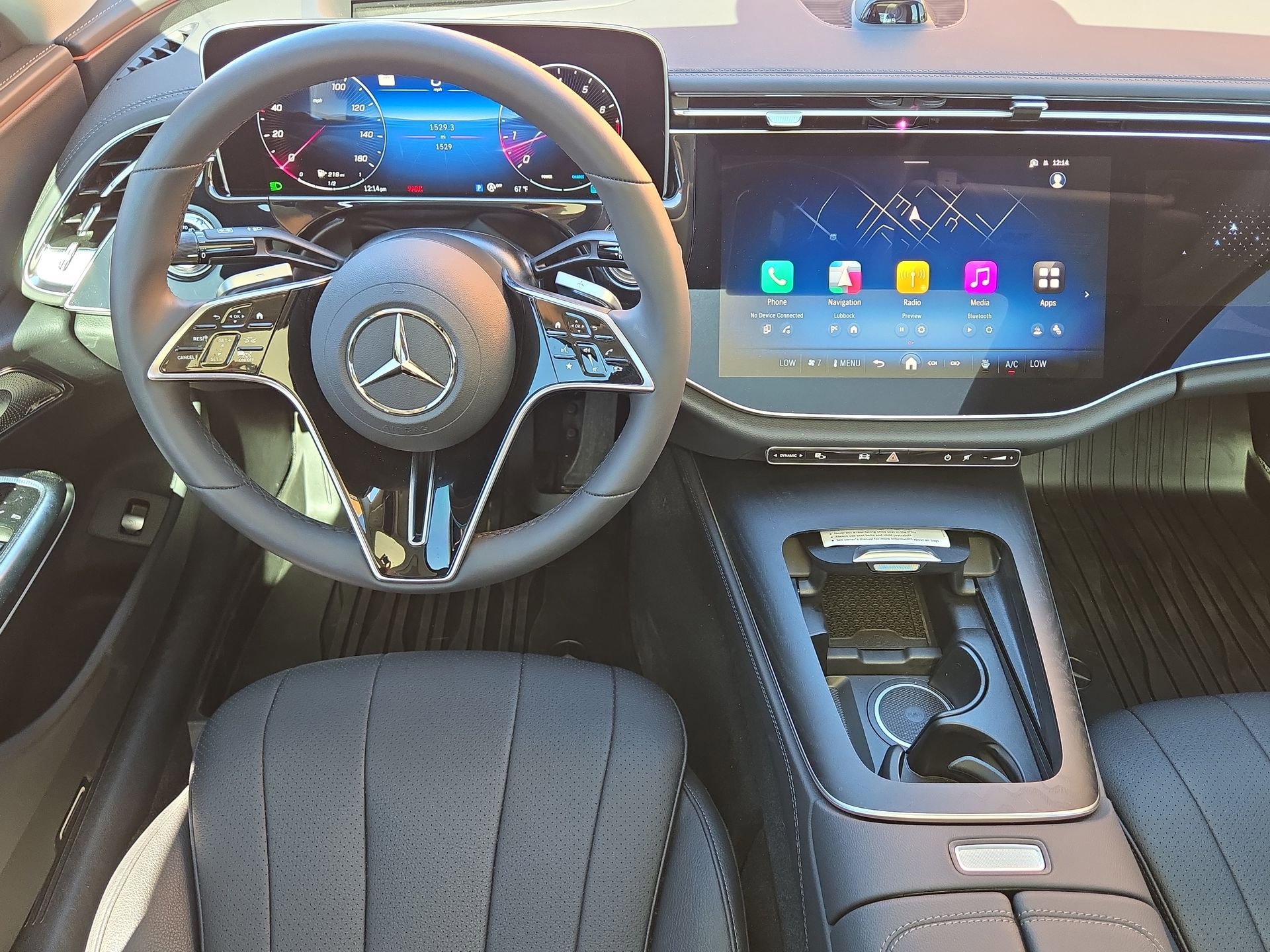 New 2025 Mercedes-Benz E 350 4MATIC Sedan image 14