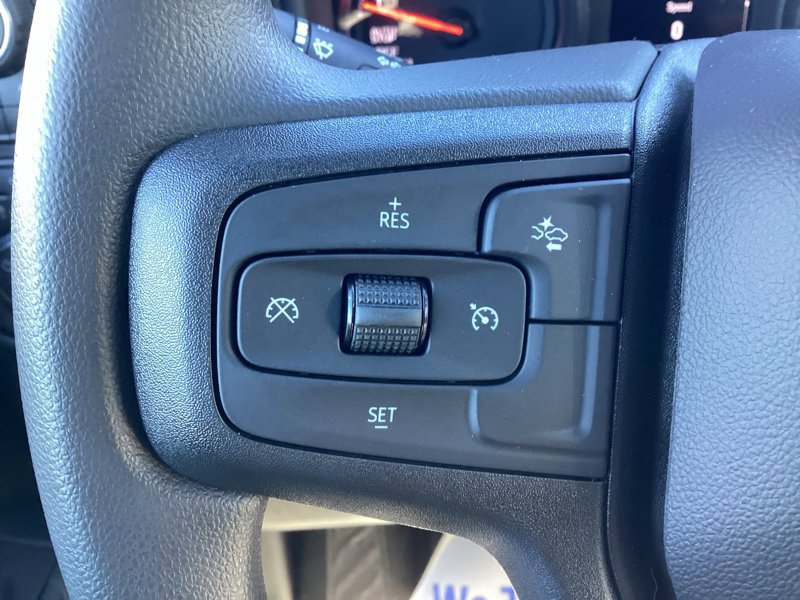 New 2026 Chevrolet Silverado 1500 Custom AWD/4WD image 28
