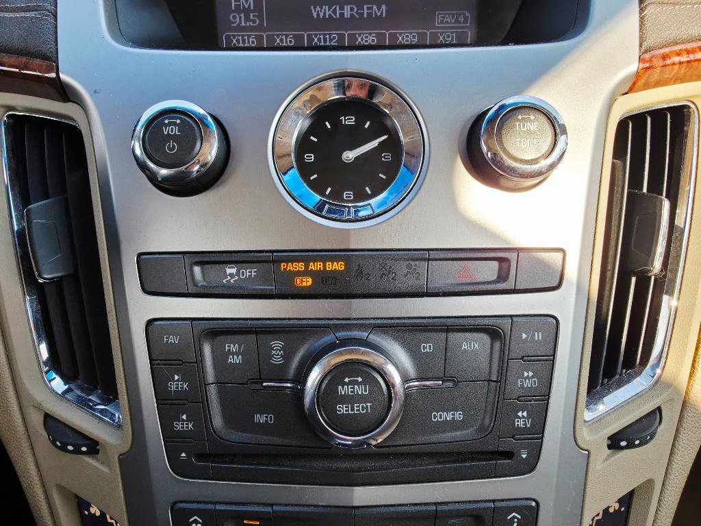 Used 2012 Cadillac CTS Luxury AWD/4WD image 18