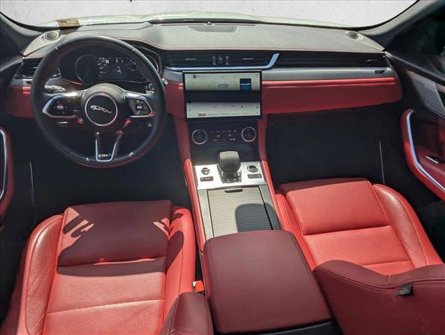 Used 2023 Jaguar F-PACE R-Dynamic S AWD/4WD image 16