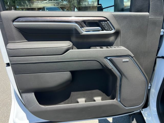 New 2026 Chevrolet Silverado 2500 LTZ AWD/4WD image 19
