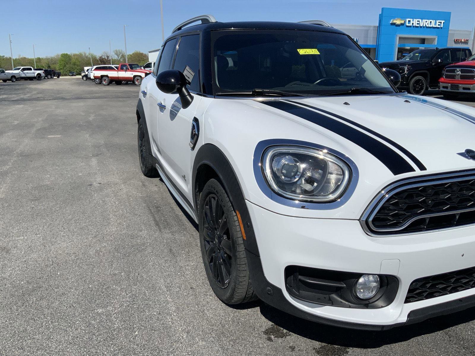 Used 2018 MINI Cooper Countryman S AWD/4WD image 15