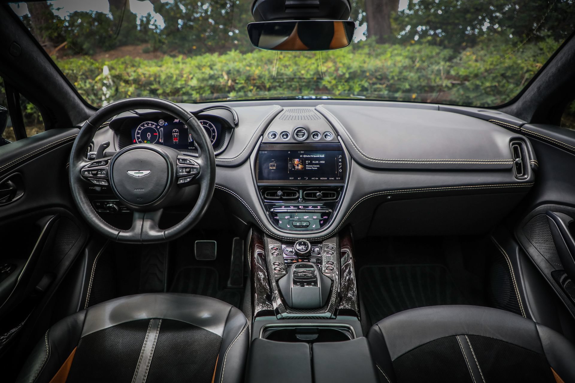 Used 2023 Aston Martin DBX 707 AWD/4WD image 22
