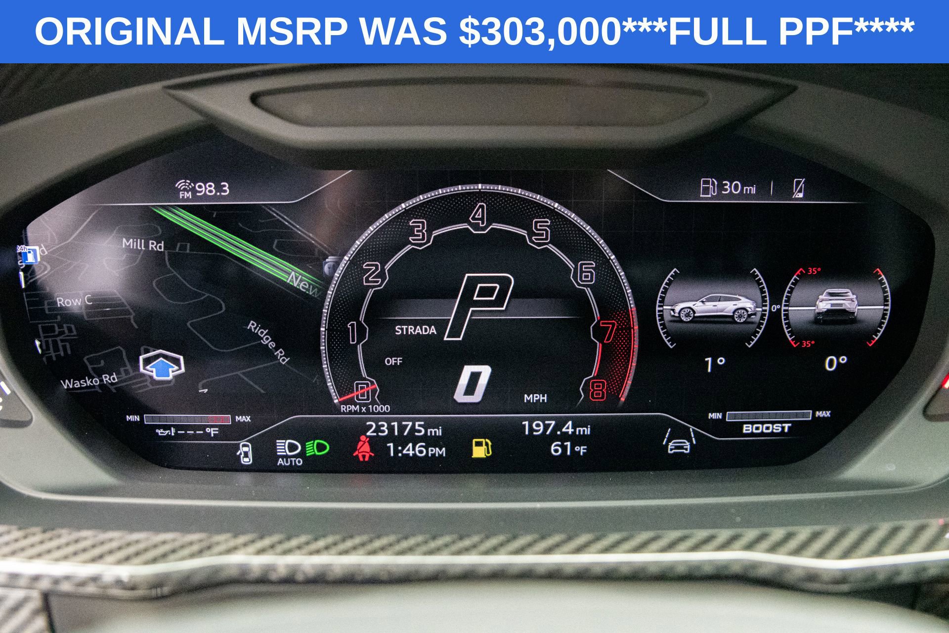 Used 2024 Lamborghini Urus S image 23