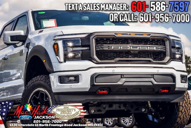 New 2025 Ford F150 Lariat w/ Equipment Group 502A High image 4