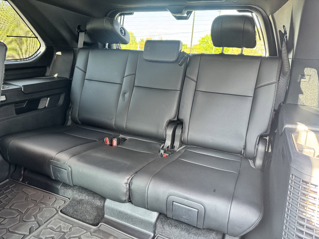Used 2024 Toyota Sequoia TRD Pro AWD/4WD image 10
