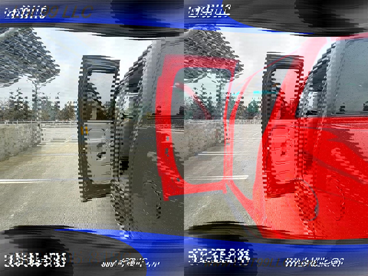 Used 2004 Dodge Ram 2500 Truck SLT w/ Trailer Tow Group image 39