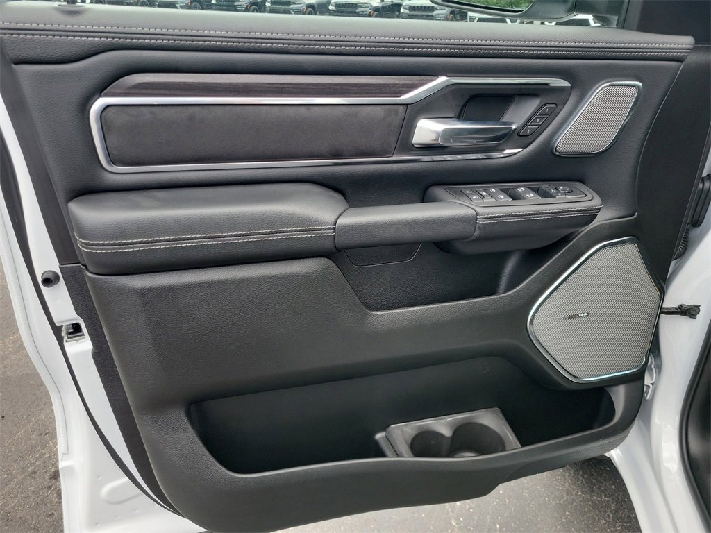 New 2026 RAM 1500 Laramie image 17
