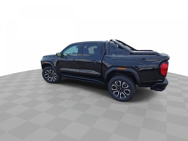 New 2025 GMC Canyon AT4 w/ Nightfall Edition image 6