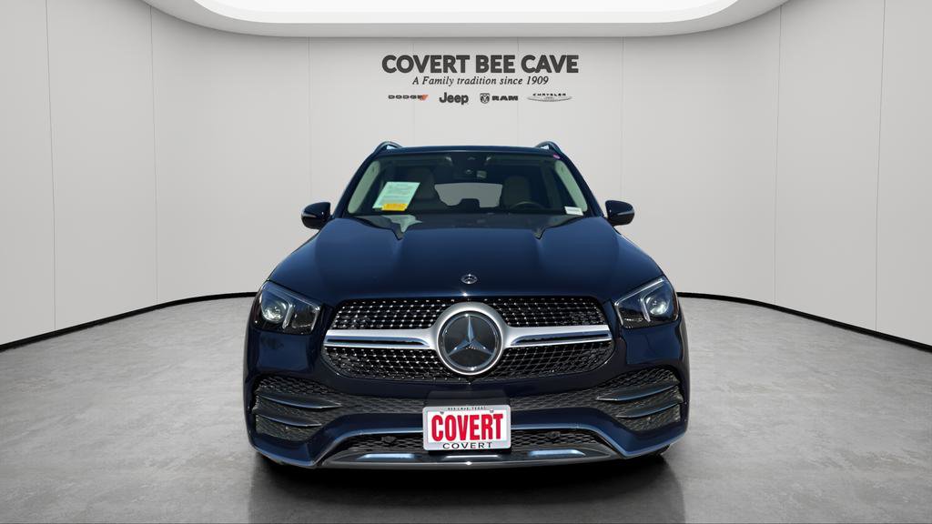 Used 2022 Mercedes-Benz GLE 350 4MATIC image 2