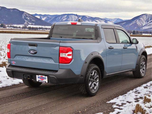 Certified 2025 Ford Maverick XLT w/ Equipment Group 301A image 6