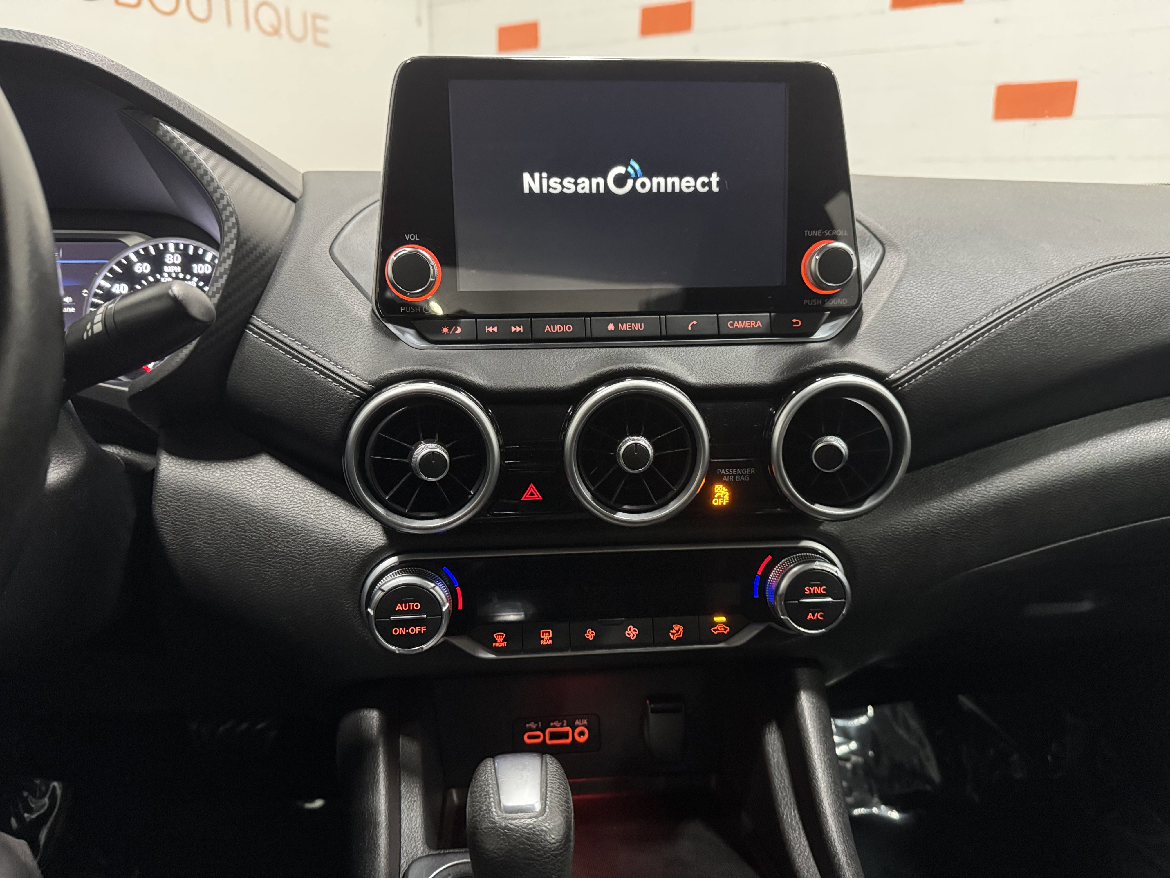 Used 2021 Nissan Sentra SV image 28