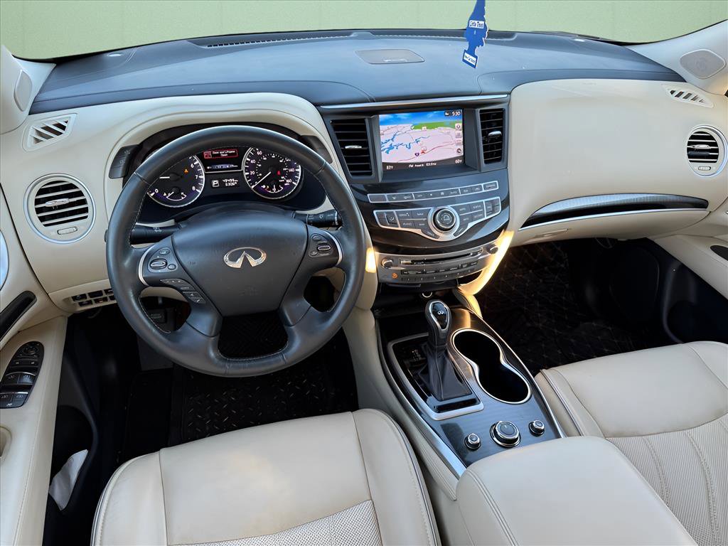 Used 2019 INFINITI QX60 Luxe w/ Essential Package image 12