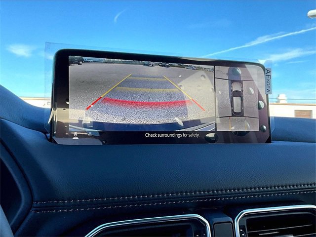 New 2025 MAZDA CX-5 AWD 2.5 S w/ Premium Plus Pkg image 15