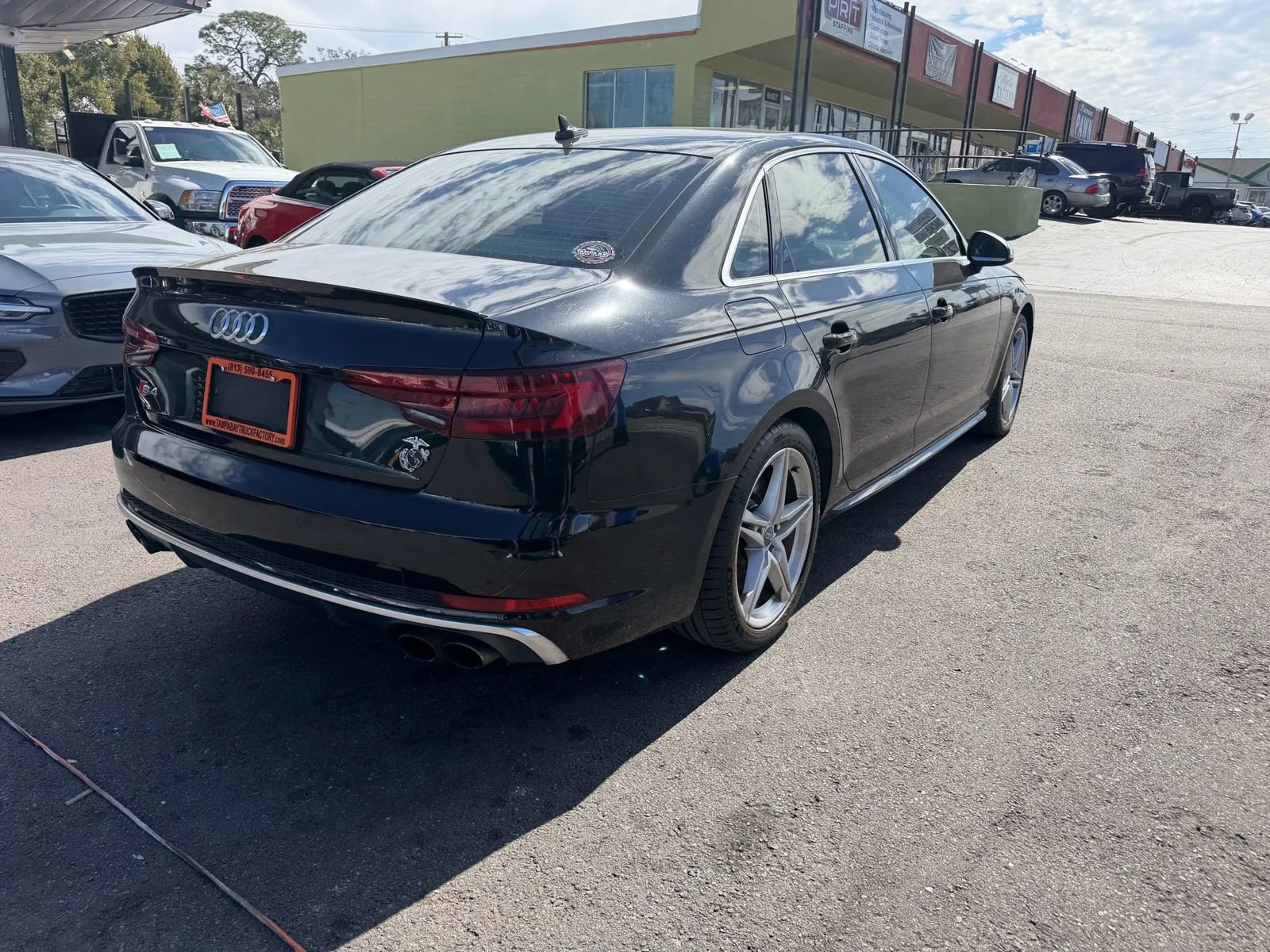 Used 2018 Audi S4 Premium Plus AWD/4WD image 38