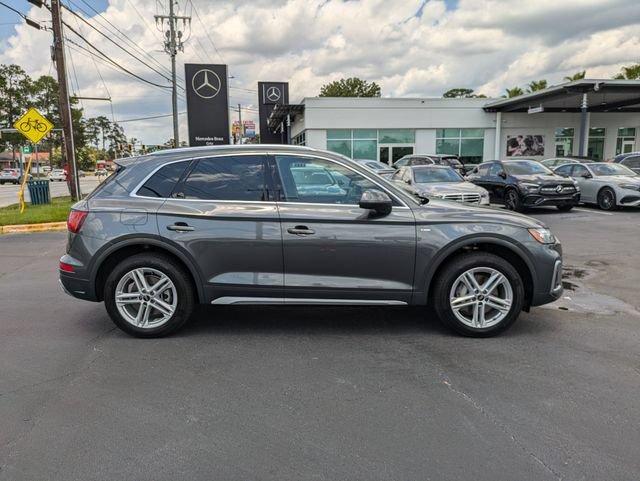 Used 2022 Audi Q5 e Premium AWD/4WD image 4