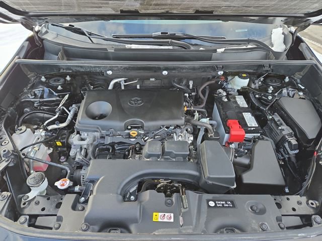 Used 2023 Toyota RAV4 XLE image 34