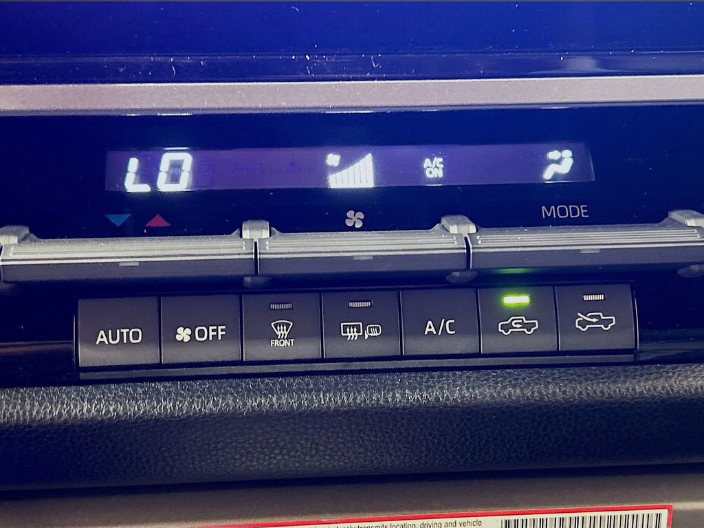 New 2025 Toyota Tundra SR5 image 13