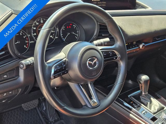Used 2024 MAZDA CX-30 Carbon AWD/4WD image 18