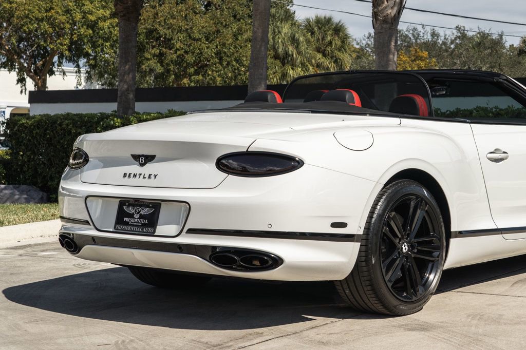 Used 2023 Bentley Continental GT image 7