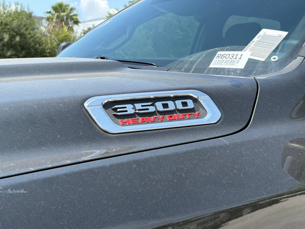 New 2026 RAM 3500 Tradesman AWD/4WD image 10