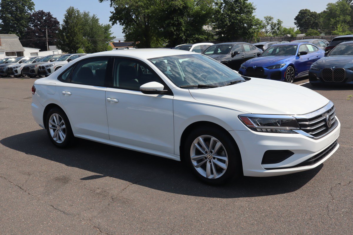Used 2021 Volkswagen Passat 2.0T S FWD image 3