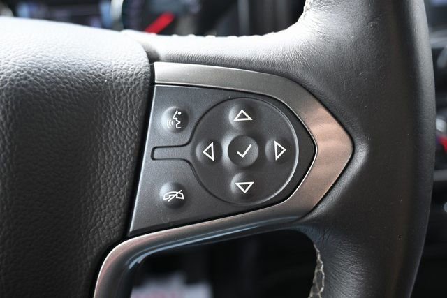 Used 2018 Chevrolet Silverado 1500 LTZ w/ Sport Package image 33
