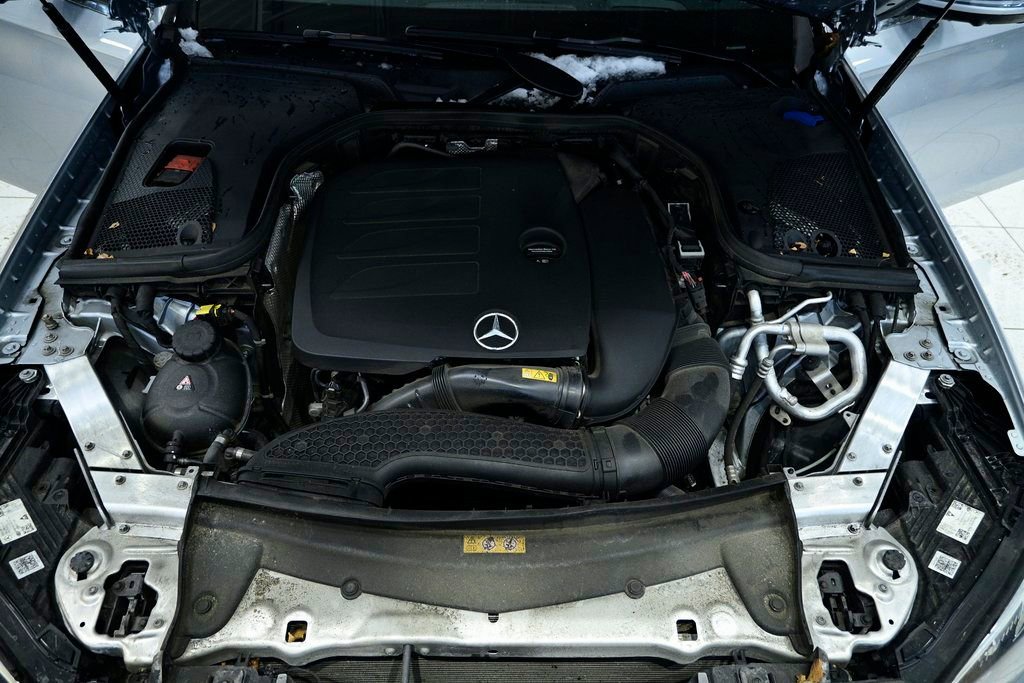 Certified 2023 Mercedes-Benz E 350 4MATIC Sedan image 10
